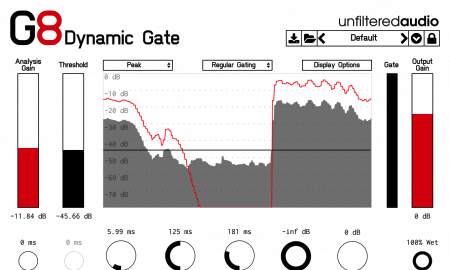 Unfiltered Audio G8 Dynamic Gate v1.6.0 WiN
